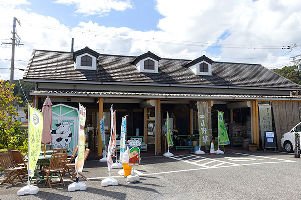 道の駅　山錦発祥のまち‧多可