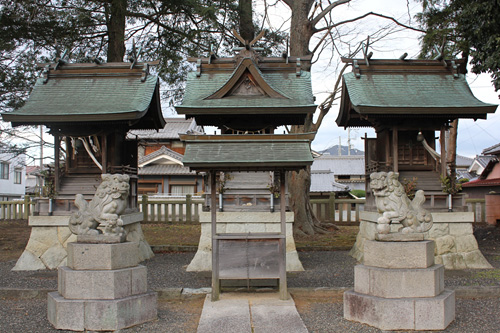 荒神社