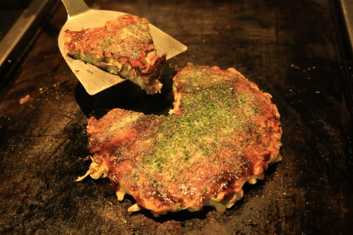 お好み焼工房 つばきや【お好み焼き・鉄板料理】｜ にっぽんまんなか