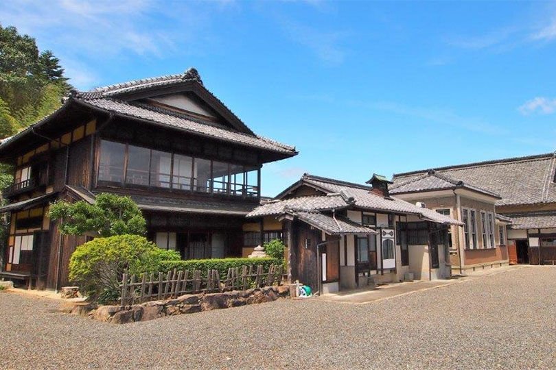 播磨の豪農の館から学ぶ家と生活と気配り