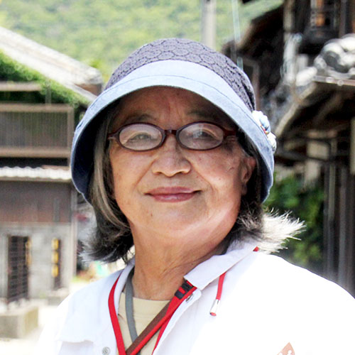 「山田錦の栽培地・田園エリアを歩く」のガイド