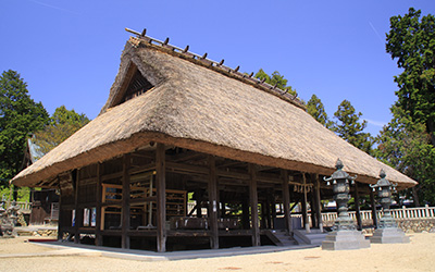 兵主神社