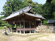 犬次神社