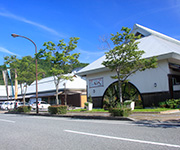 道の駅　北はりまエコミュージアム